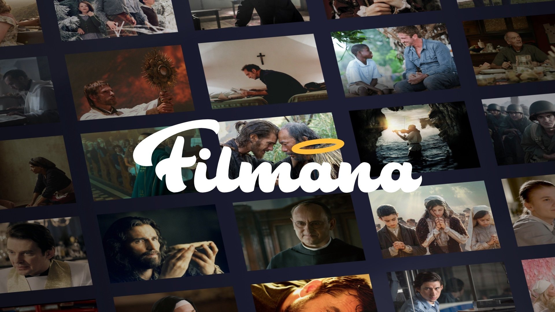 Filmana - nová platforma